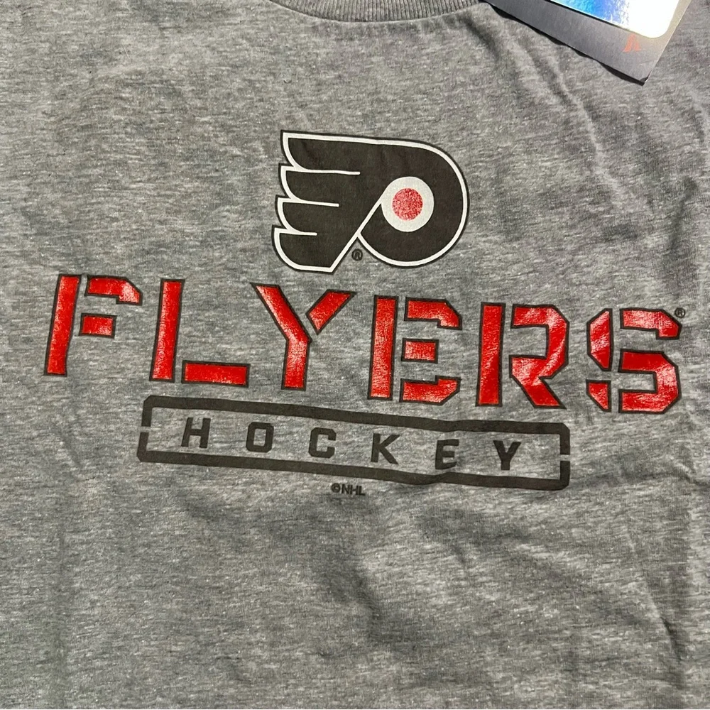 Fanatics Philadelphia Flyers Hockey Tee Number 9 Provorov - Picture 4 of 7
